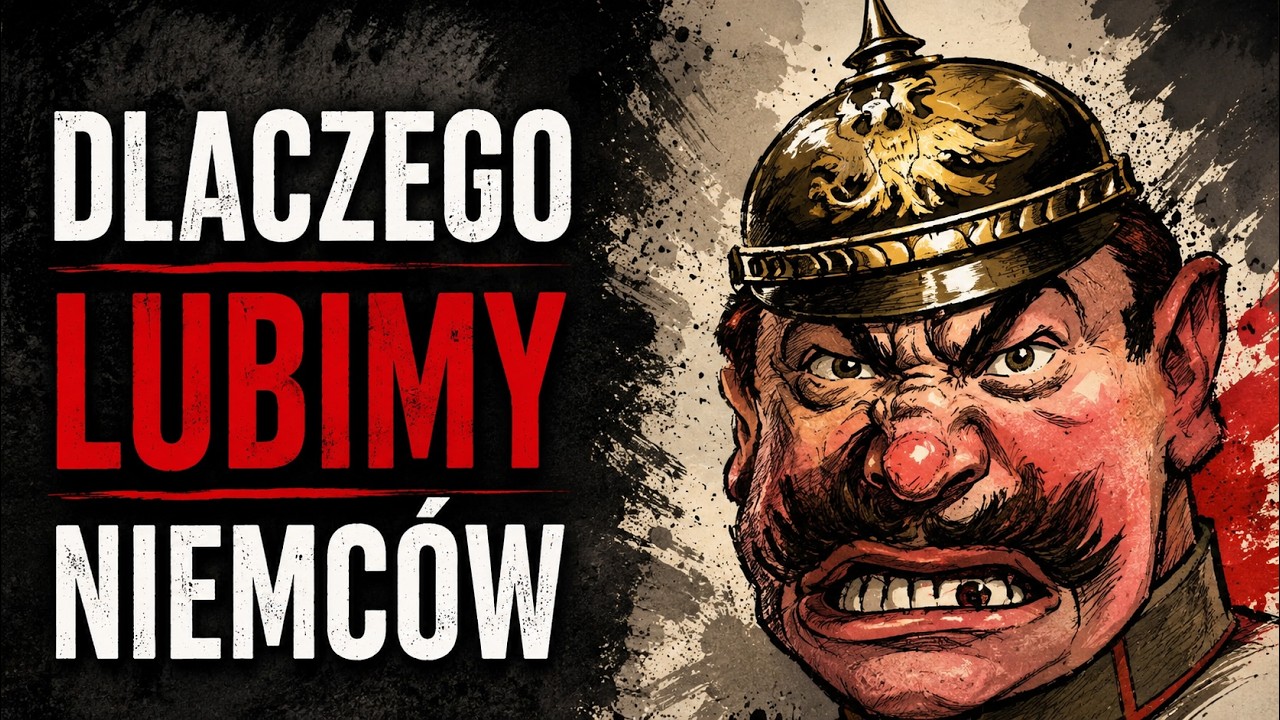 76. Polski problem z Niemcami i historią  I Michał Rapacz 