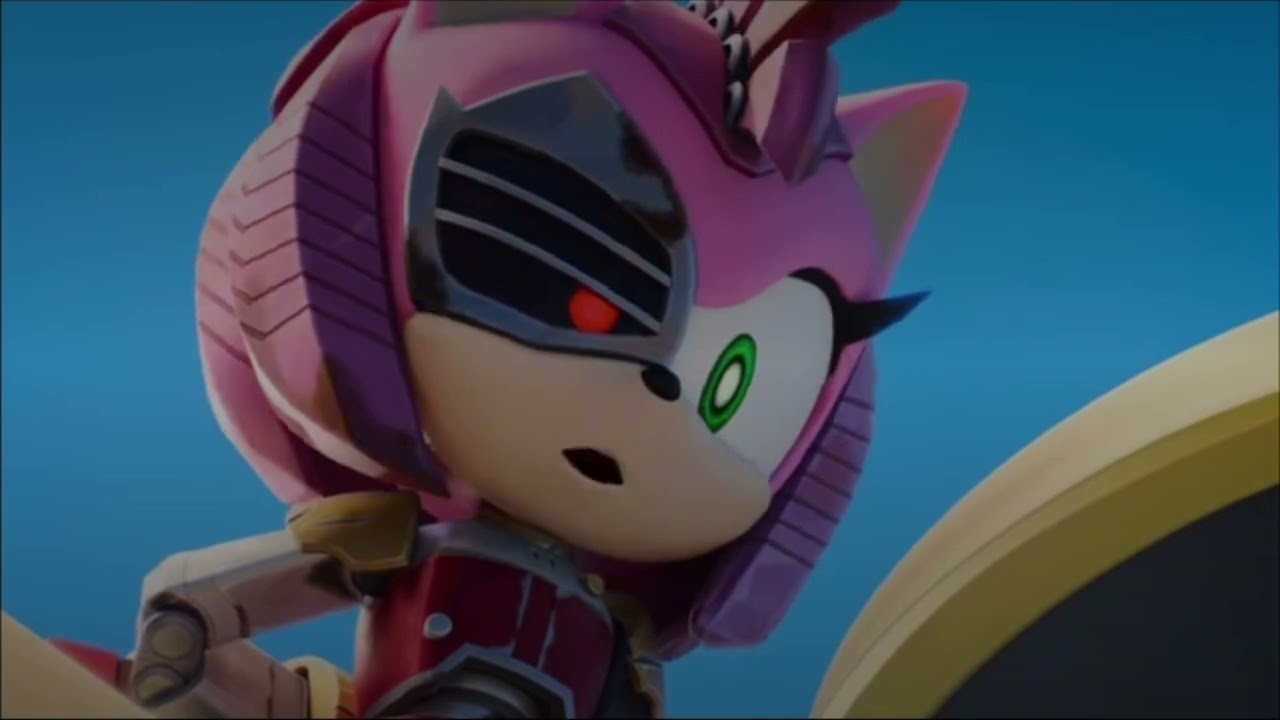 Knowing what I know now. Sonic prime amv.