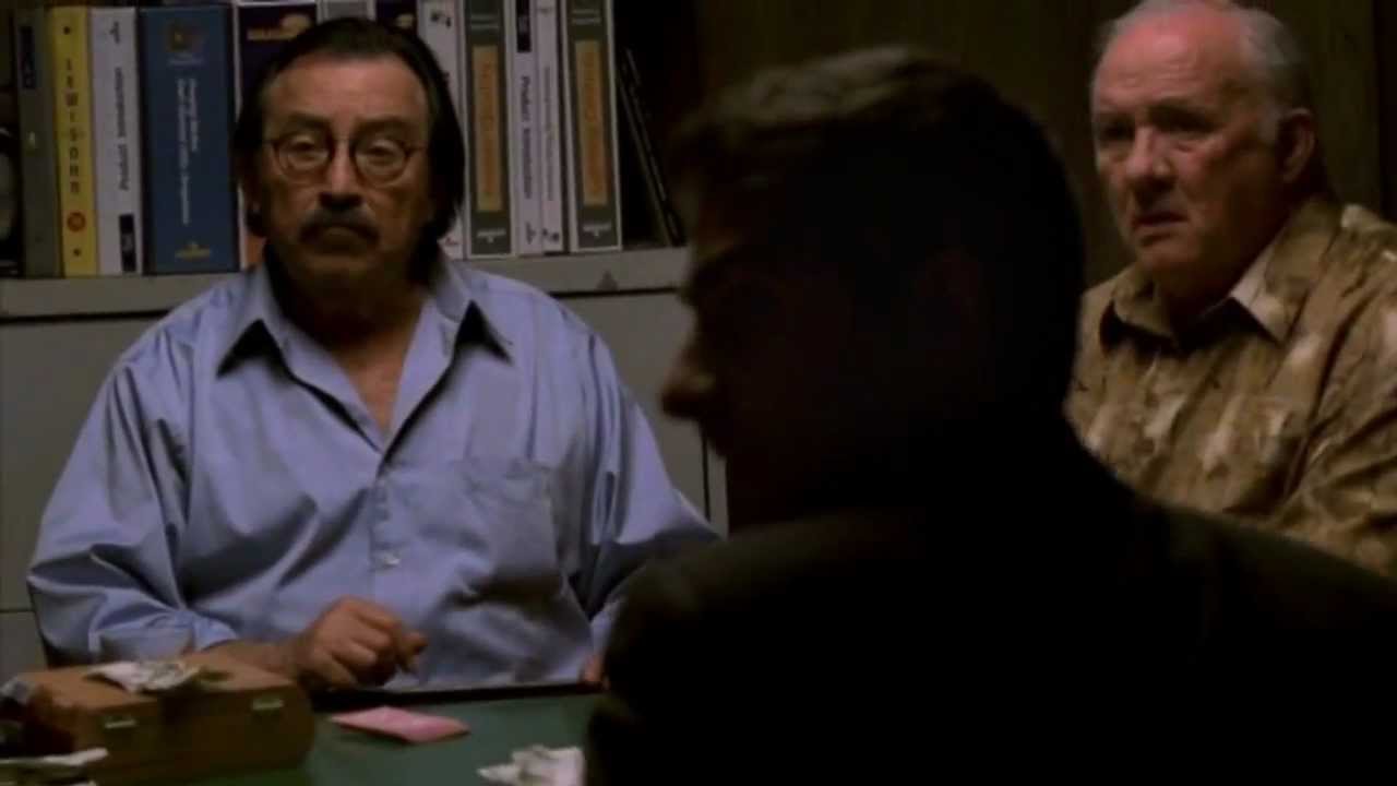 Jackie Jr. Robbed Christopher And Wounded Furio - The Sopranos