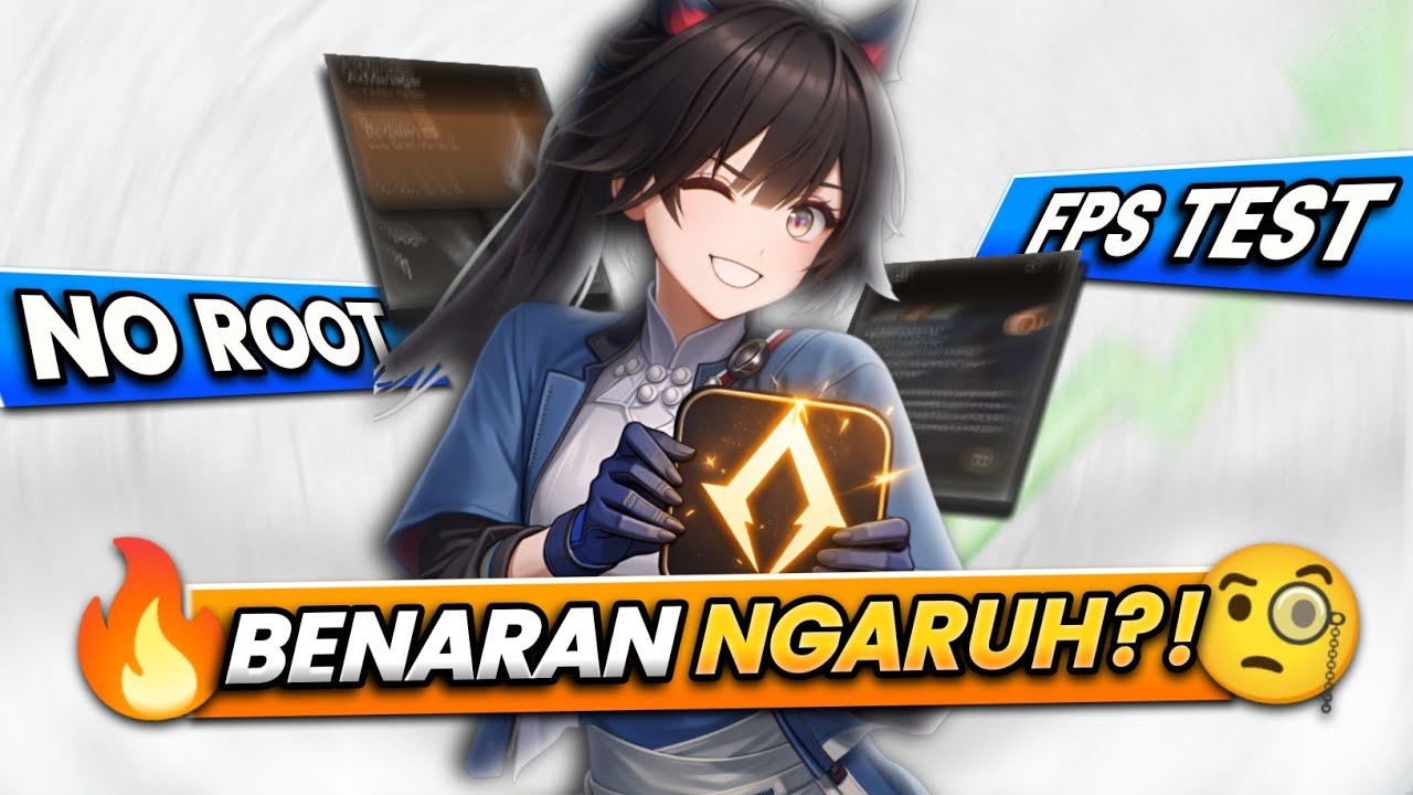 Gua Tes AX Manager &mdash; Boost Game No Root, Beneran Ngaruh atau Gimmick? 🧐
