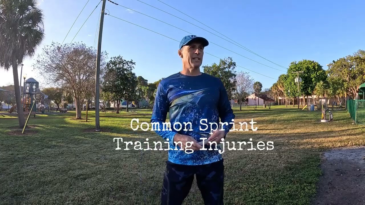 How to Lower Risk of Sprint Training Injuries