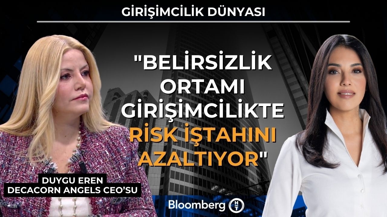 Girişimcilik Dünyası - 