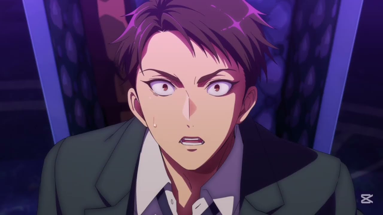 Yuuken arrives at Night raven college