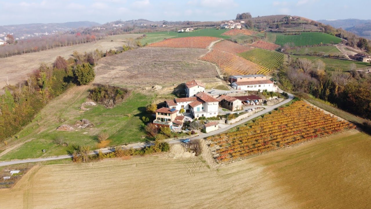 Casa Rustica nelle Langhe - Piemonte