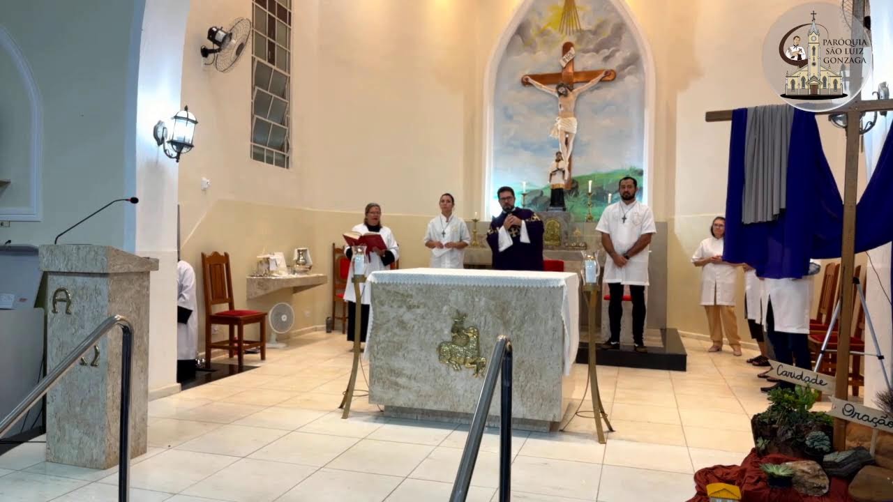 Santa Missa de Quarta-feira de Cinzas | 18 de fevereiro de 2026
