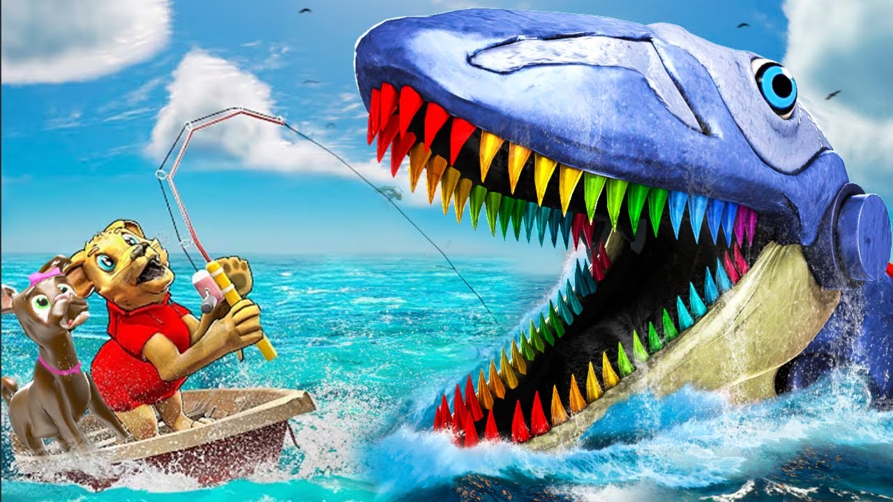DO NOT CAPTURE XYLOSAURUS... (*Gmod Sandbox*)