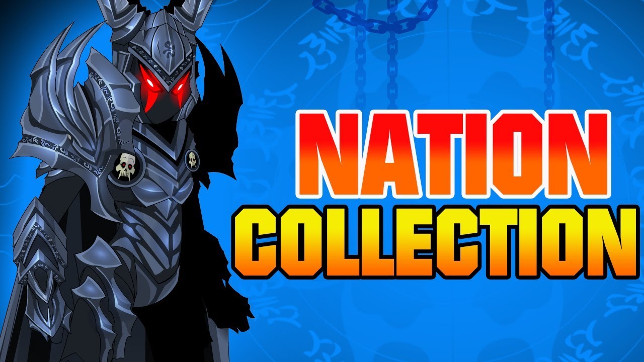 =AQW= EVOLVED VOID OF NULGATH (FULL SET) - 6 YEARS MEMBERSHIP | AQWorlds 2019