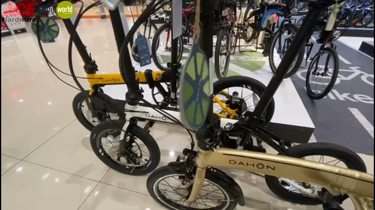 DAHON K3 PLUS 2021
