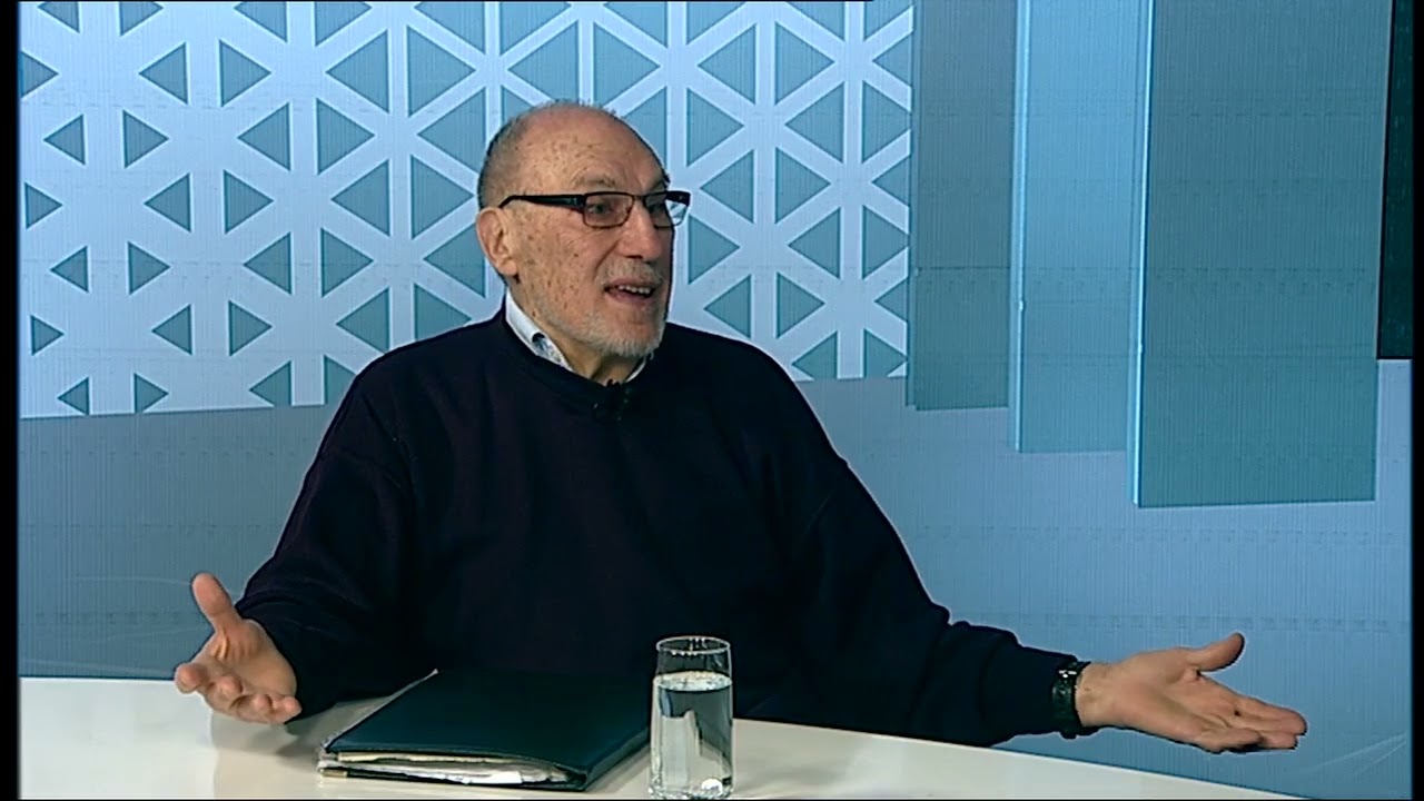 Студио 10 - Разговор со Ристо Никовски