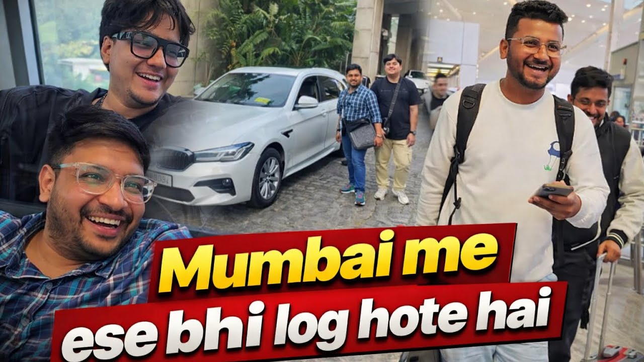 Whole Day in mumbai day-1 | 10 days Vloging Challenge Complete | Beenu Pal Vlogs | Daily Vlogs