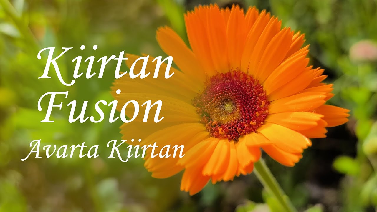 Kiirtan Fusion - Avarta Kiirtan