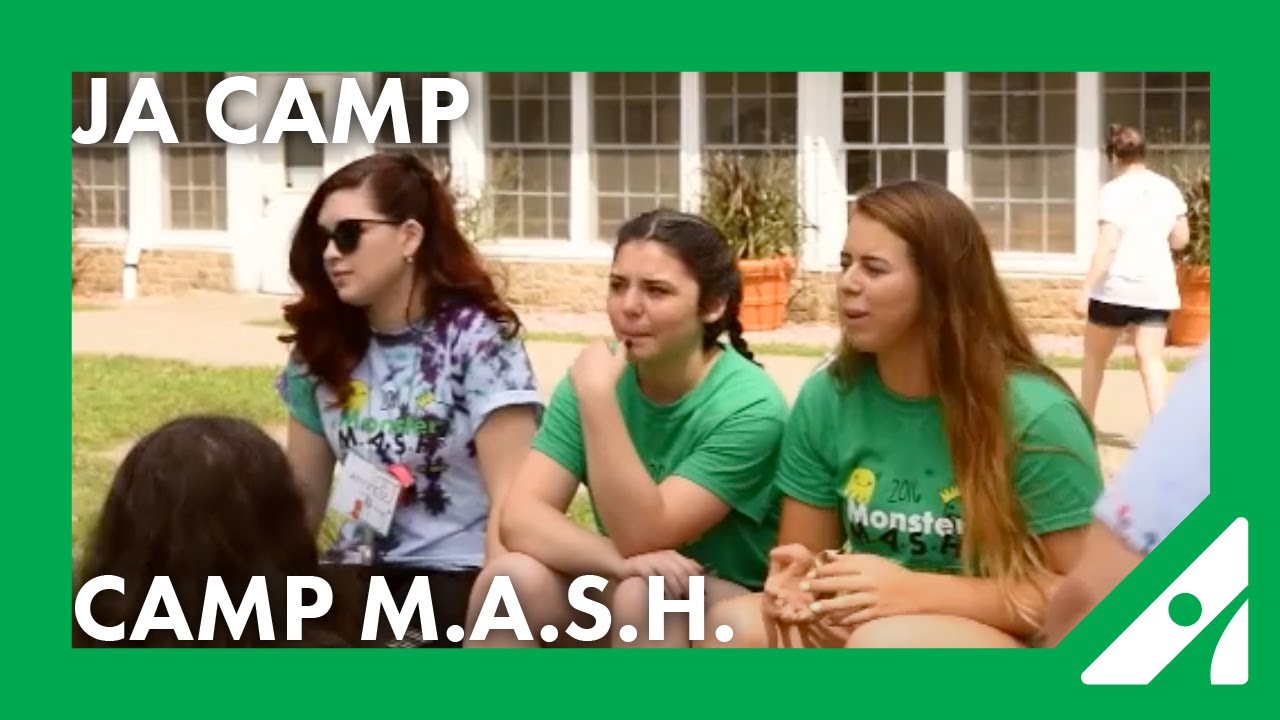 Camp M.A.S.H. (Make Arthritis Stop Hurting)