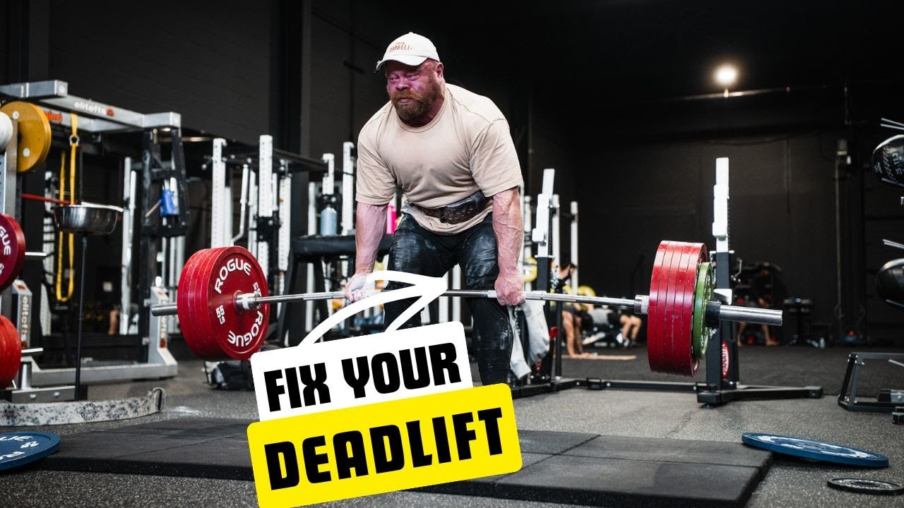 The worst deadlift cue 