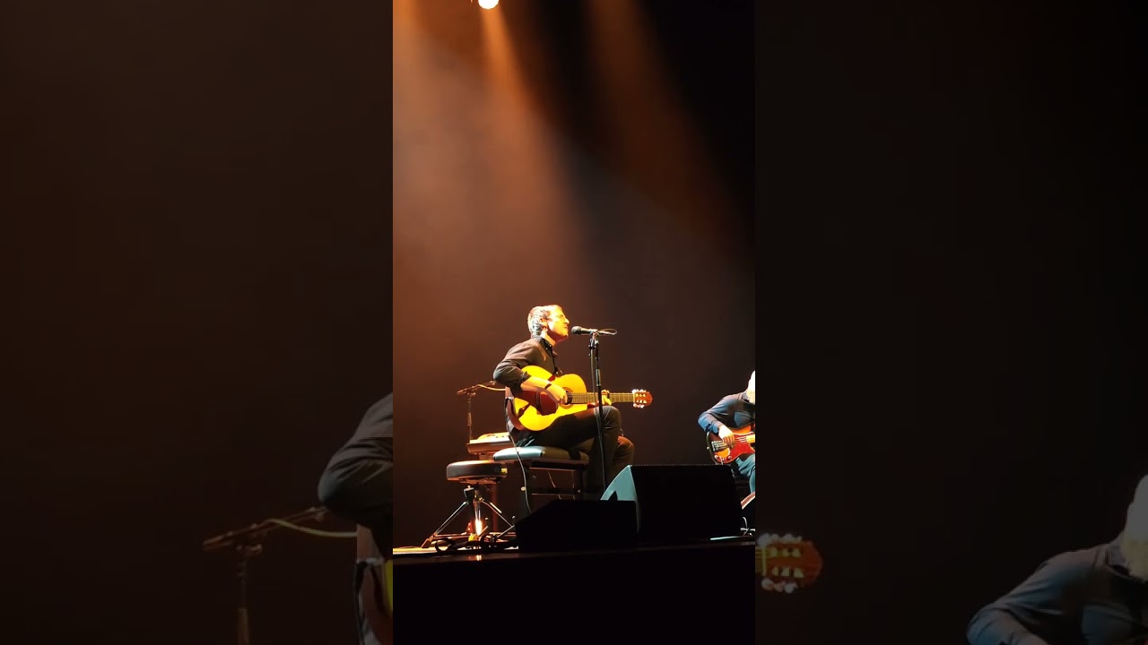 Charlie Cunningham - You Sigh live 2025 Groningen 