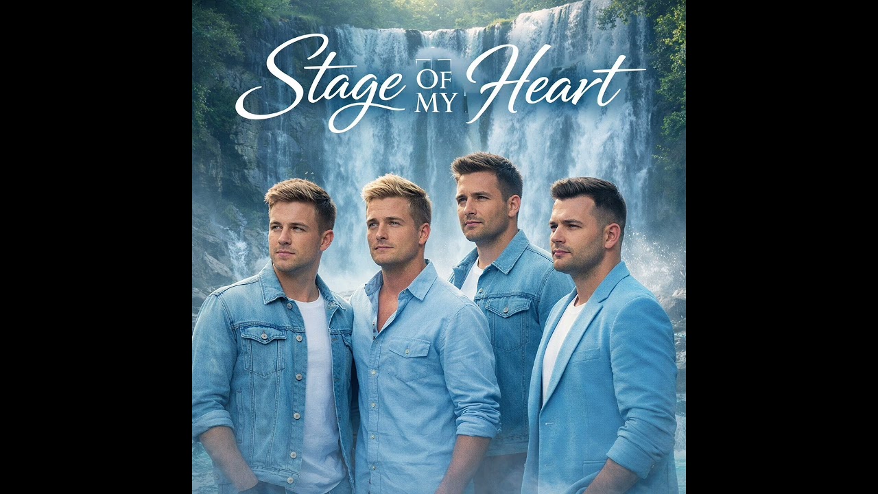 Westlife_ Stage Of My Heart
