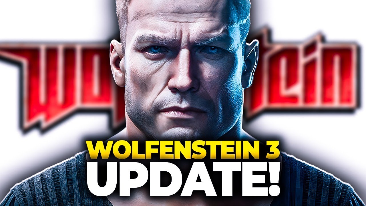 Wolfenstein 3 Might Be the Next Project! (UPDATE)
