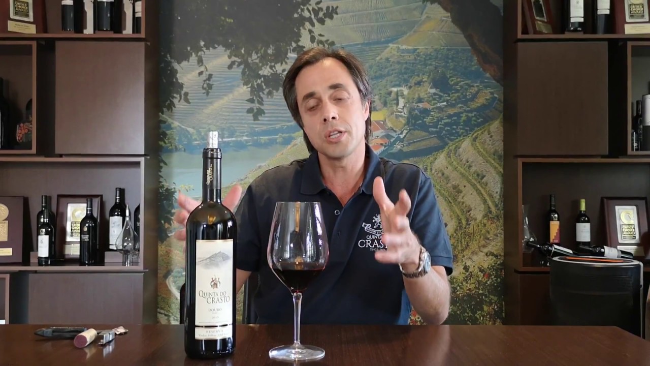 Quinta do Crasto Reserva Vinhas Velhas