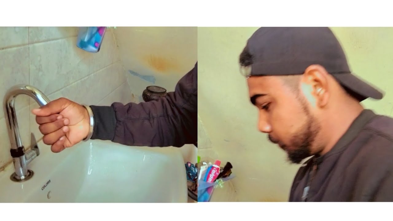 Chirag ko aaj plumber bna diya 🤣😂