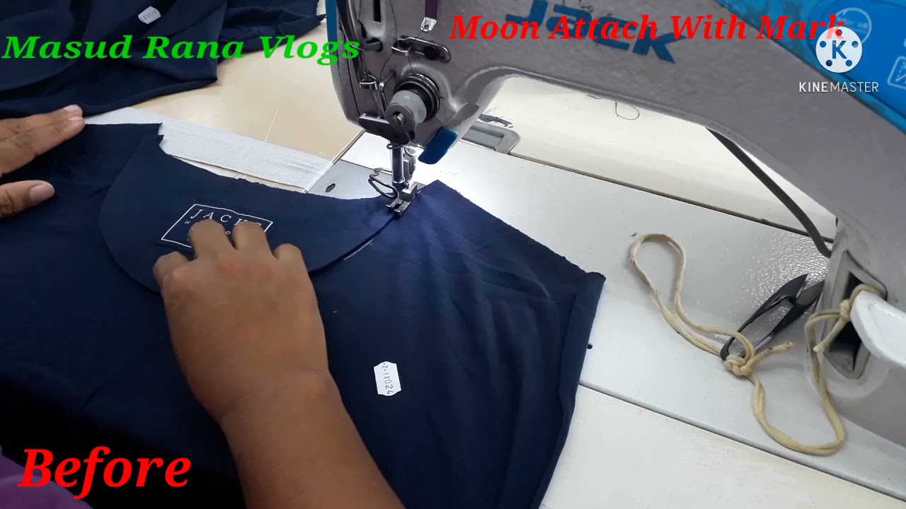 Moon attach without mark & Before_after improvement