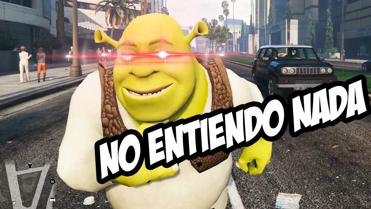 Como ARRUINAR tu GTA V con mods xdxd