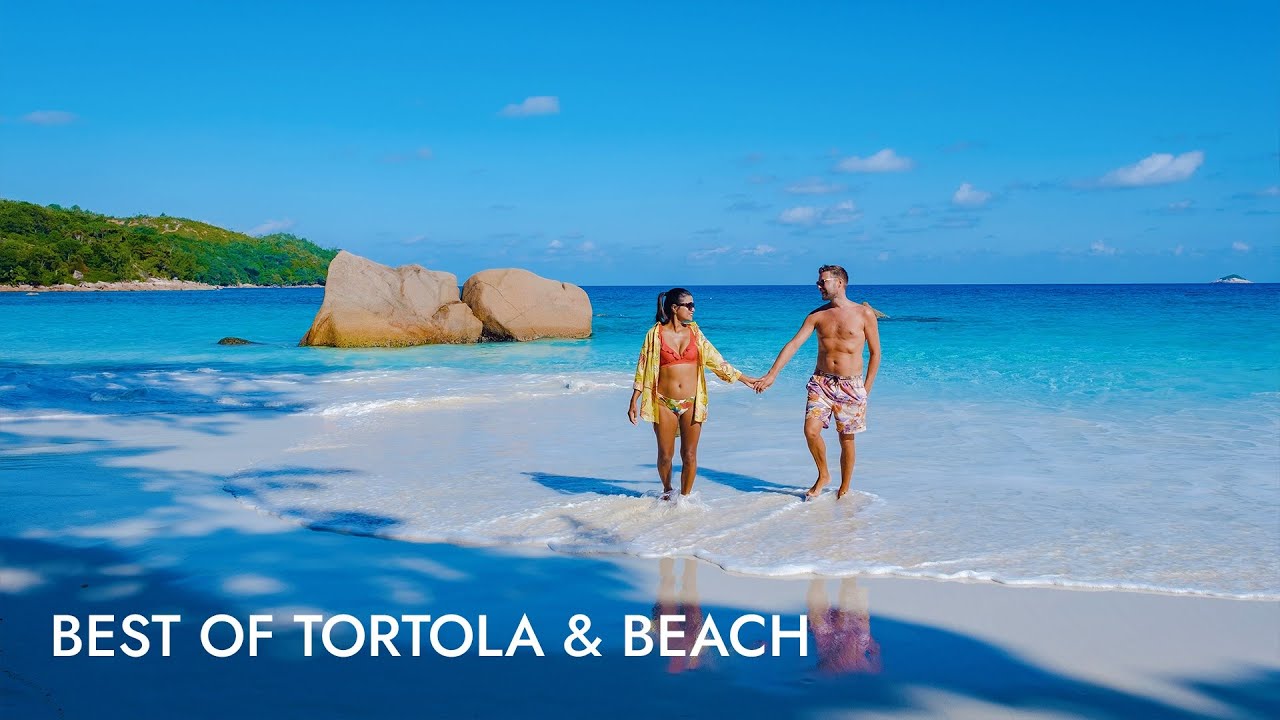 Best of Tortola & Beach | Shore Excursion | NCL