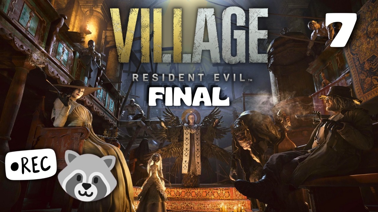 Resident Evil 8 VILLAGE 🐺 | 7