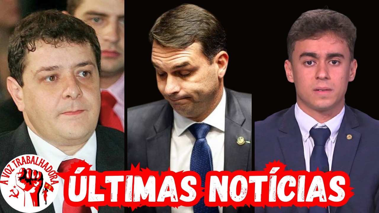 BOLSONARO S/A, CANDIDATURAS A VENDA - NIKOLAS DE CARONA EM AVIÃO DE VORCARO - E O LULINHA?