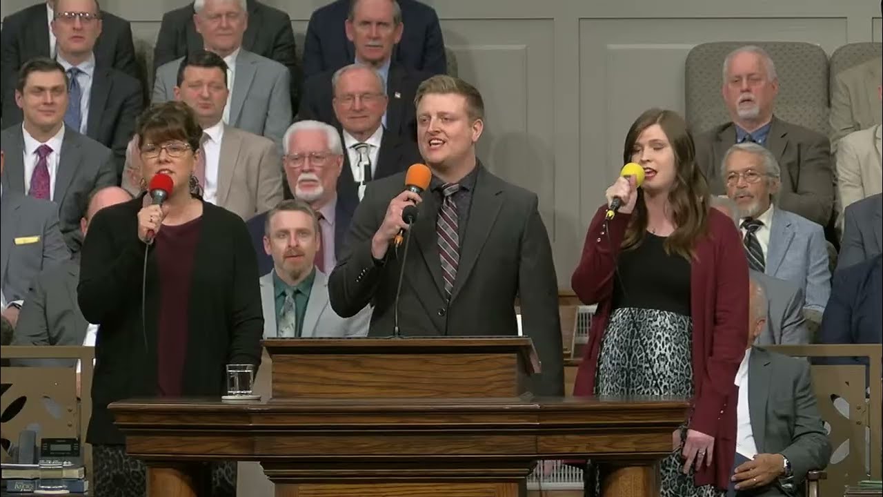 Praise The Name Of Jesus