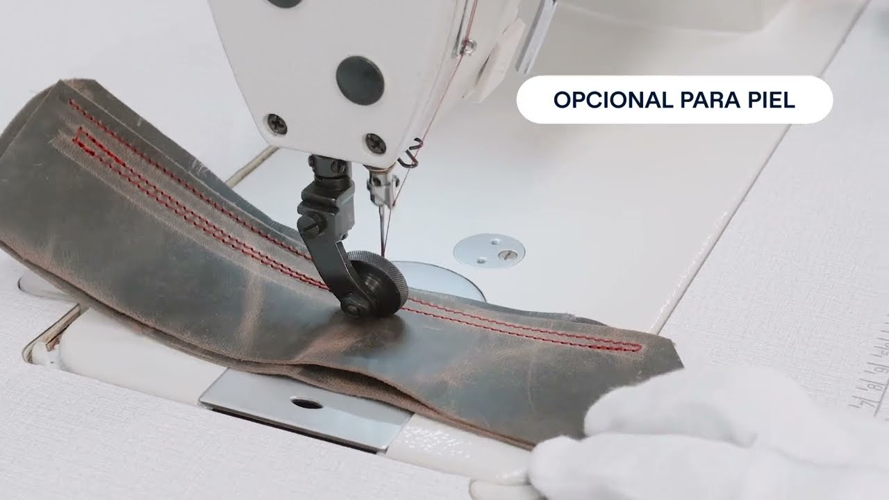 M&aacute;quina de Costura Recta con motor direct drive (DK-7100)