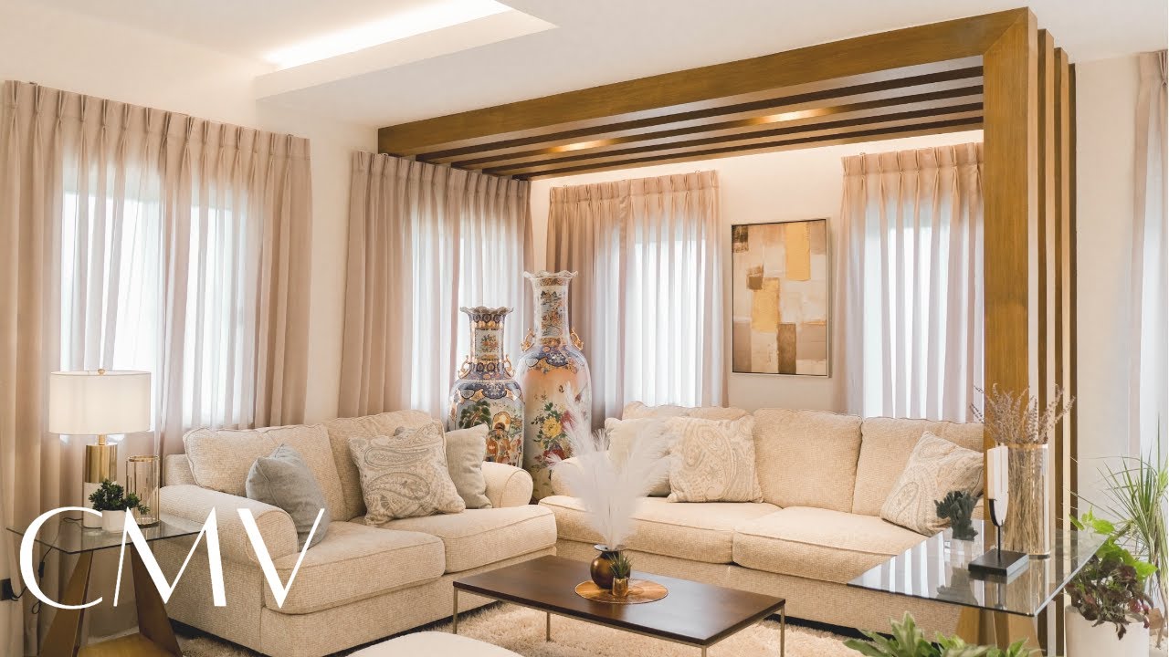 5-Bedroom House Interior Design at Amore at Portofino Las Pinas City | 2025