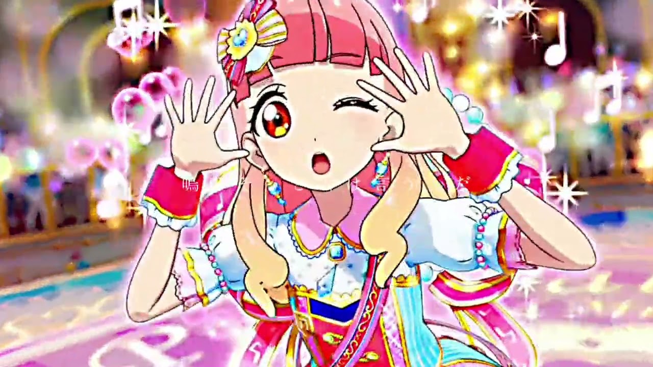 アイカツフレンズ好きなシーン