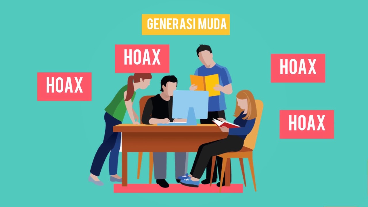 Menganalisis Informasi Berita Palsu (Hoax) di Media Sosial