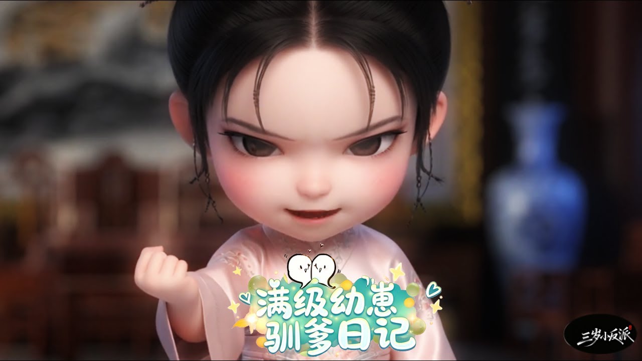 《满级幼崽驯爹日记》第31集御史弹劾白惜卿