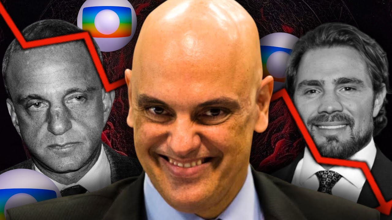 A queda mais SATISFAT&Oacute;RIA do Brasil (Xand&atilde;o)