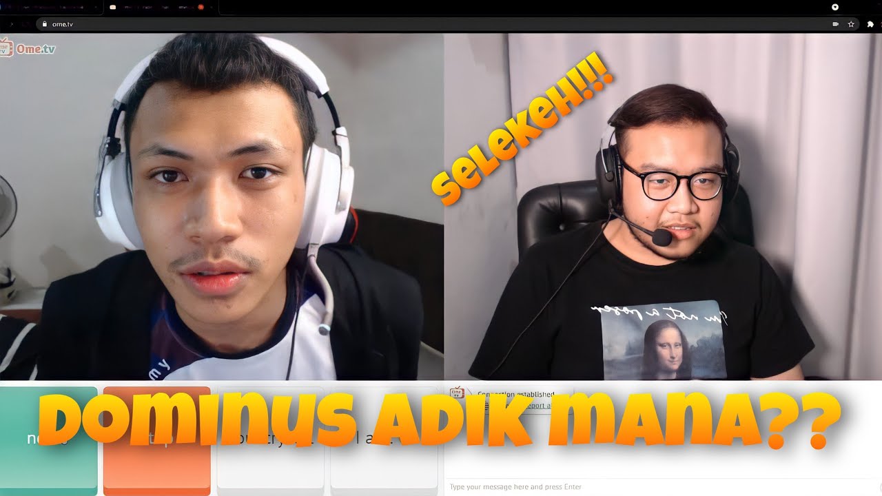DOM JUMPA AUL- CUBAAN MEMIKAT ADIK