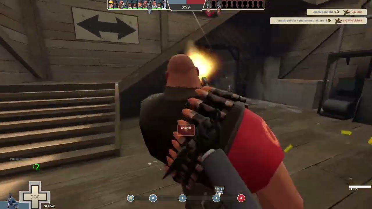 9 killstreak