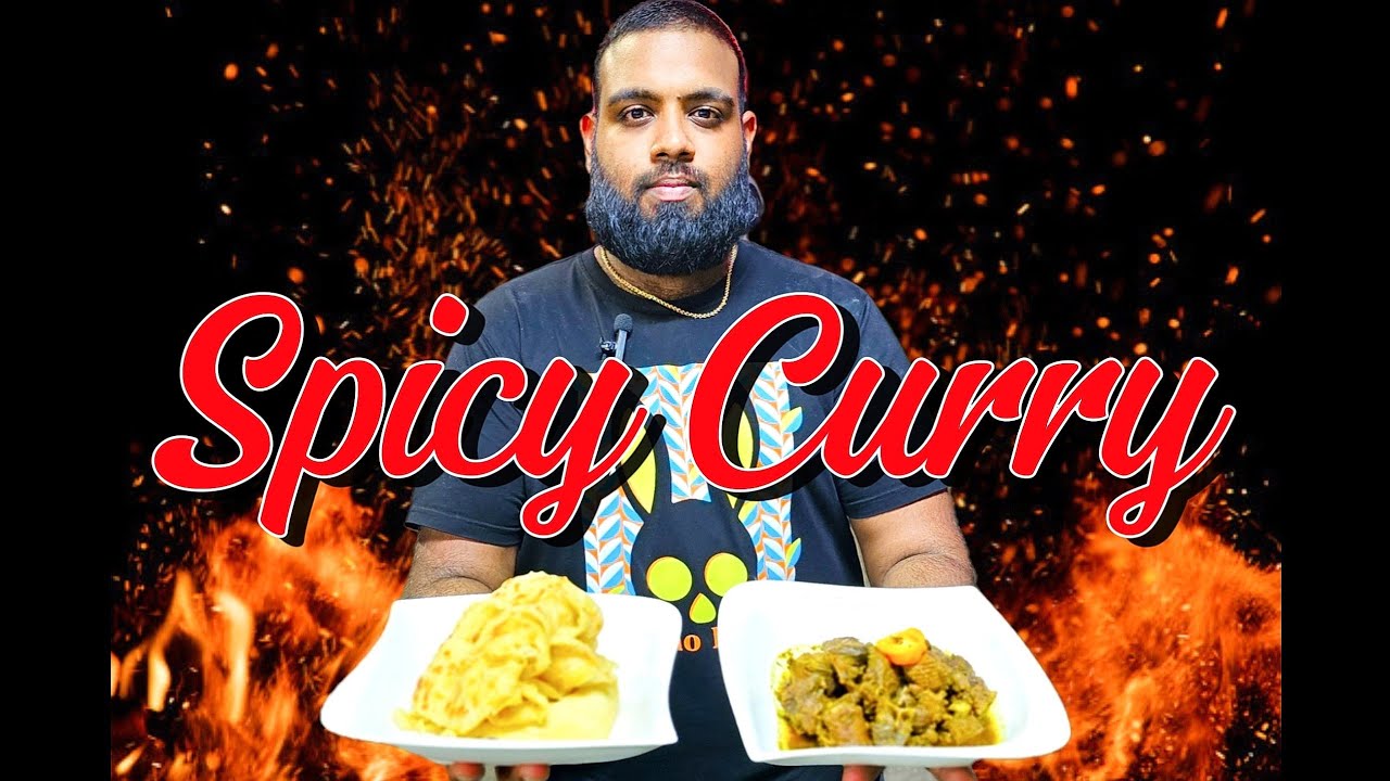 How To Make The BEST Milk Paratha and Curried Duck !