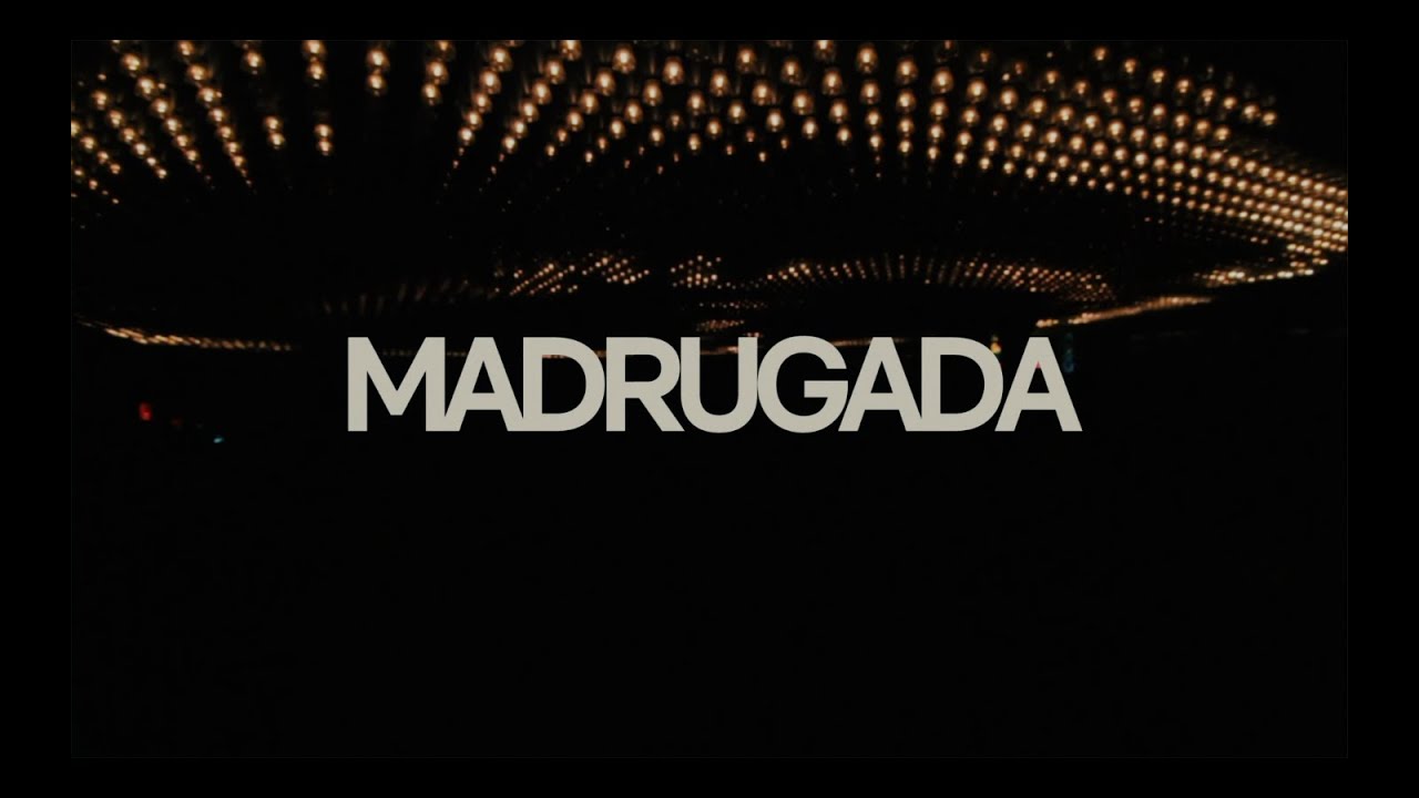 Norton - Madrugada (Official Lyric Video)