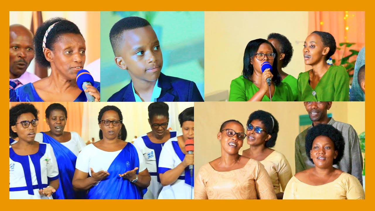GAHUNDA YO GUTANGIRA ISABATO : HAMWE na MUSONI Flavien UMURYANGO W'INYENYERI CHOIR, Salvation Voice.