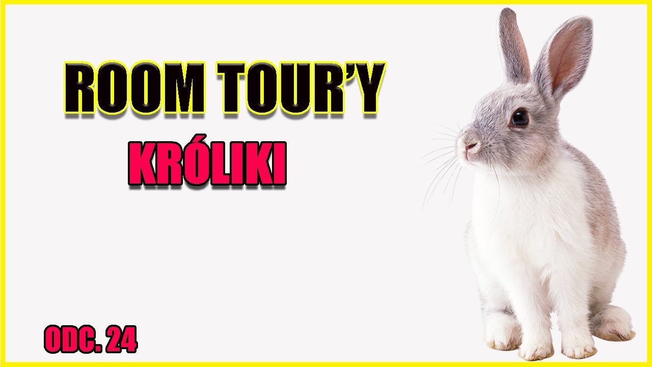 🐰 Zobacz jak żyją zwierzaki moich widzów 🐰  - Room Tour’y odc. 24 | KRÓLIKI | Uszatkowe Rady