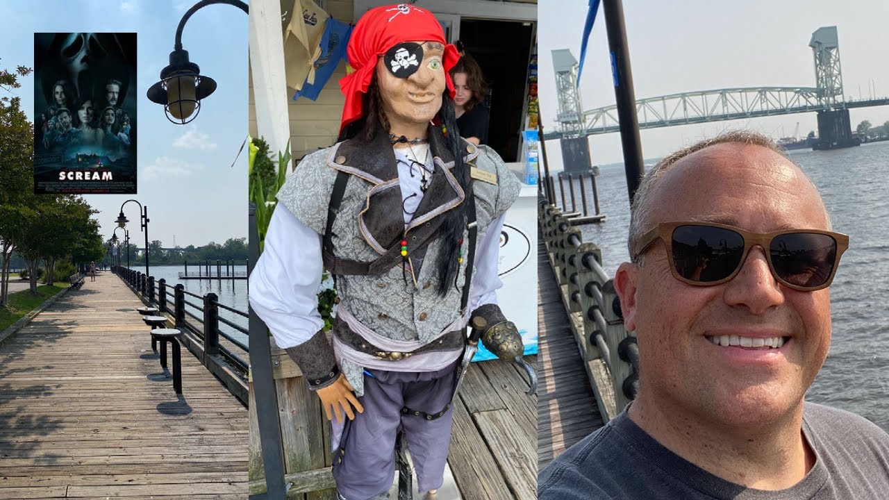 Wilmington River Walk Tour 2023