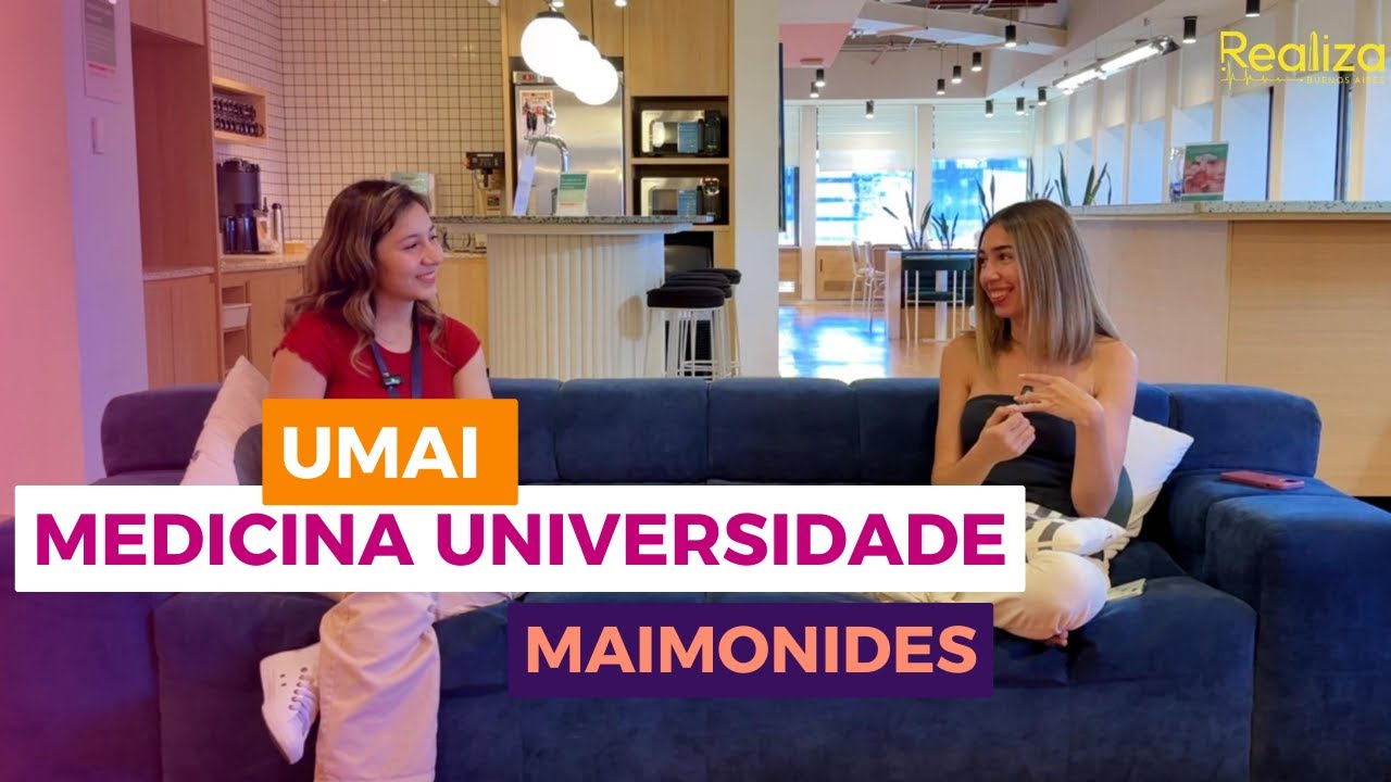 Vale a pena ESTUDAR MEDICINA NA ARGENTINA na UMAI? | Medicina Na Argentina |Podcast Realiza EP.05