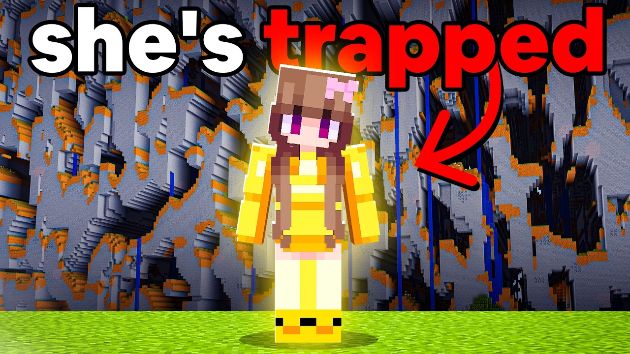 Searching for a Player Trapped in Between Worlds