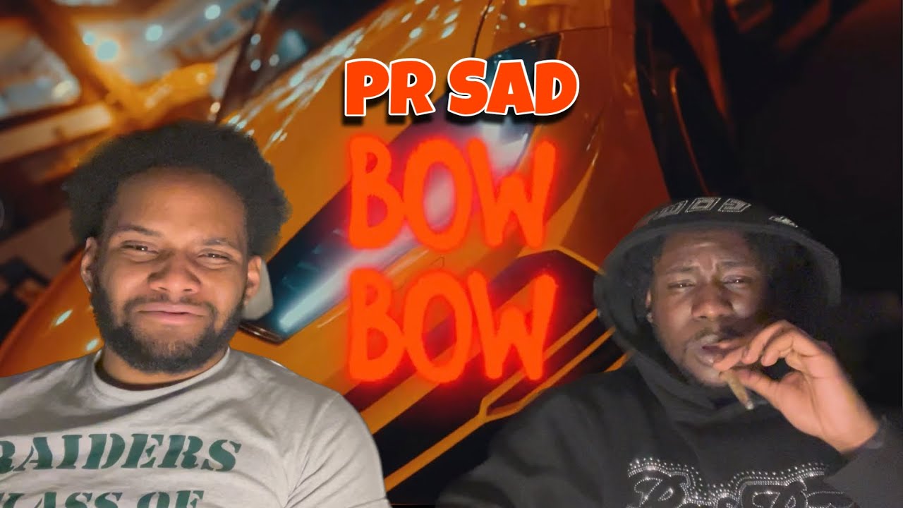 (67) PR SAD - F.M.W (Music Video) WHY HE WALK LIKE THAT 🇬🇧🚶🏿🔥 *Reaction*