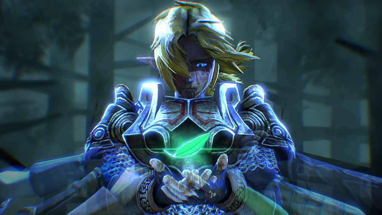 MAJORLINK: HERO'S PURPOSE (Episode Six) - SOUNDTRACK - NEW* Zelda Music