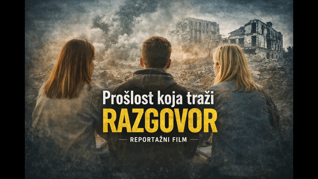 PROŠLOST KOJA TRAŽI RAZGOVOR
