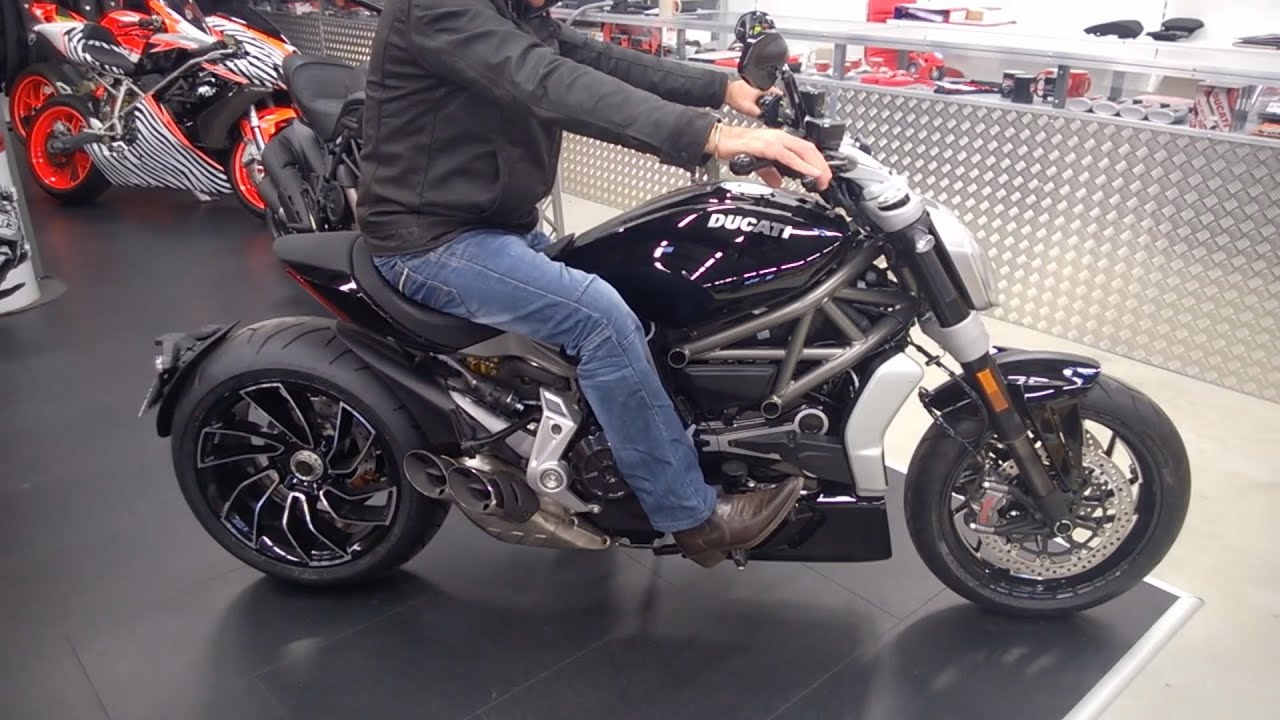 Ducati XDiavel S [WalkAround]