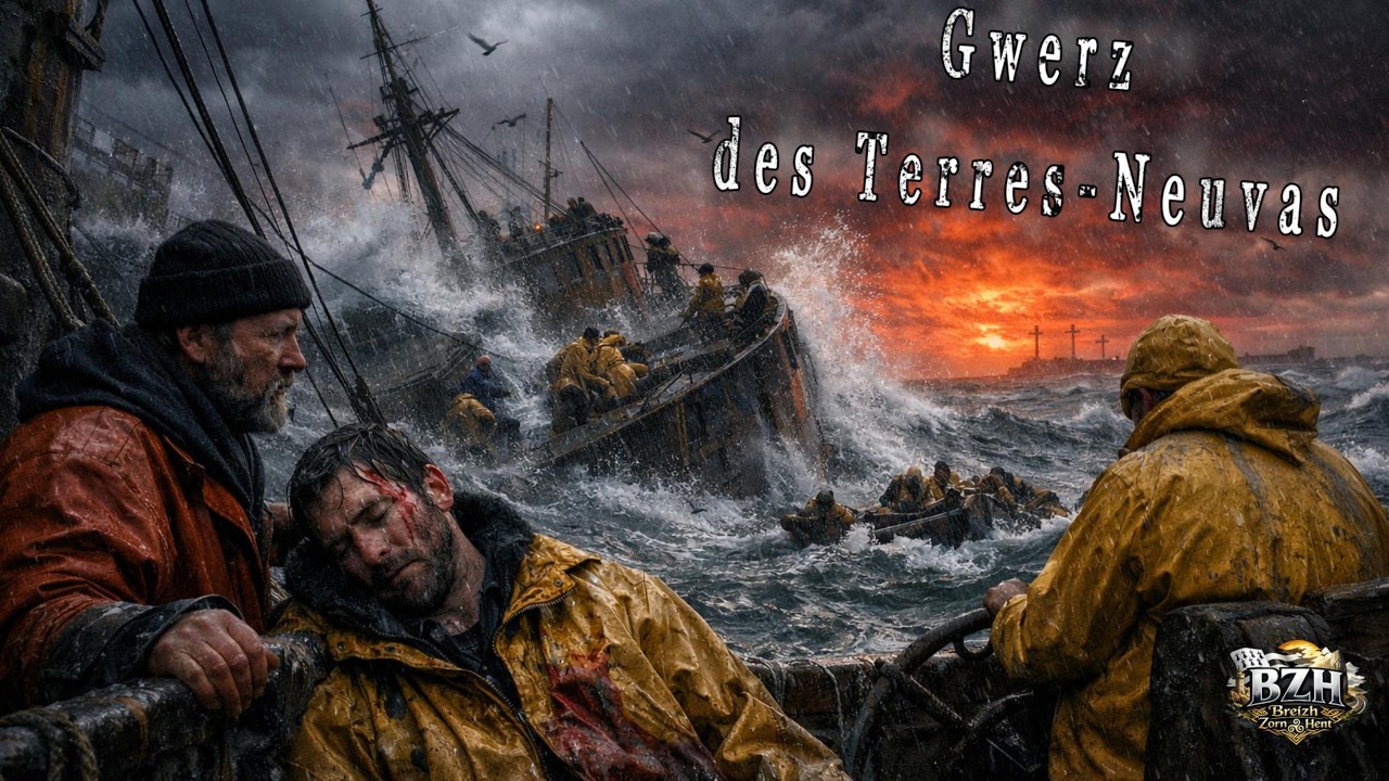 Gwerz des Terres Neuvas !!!