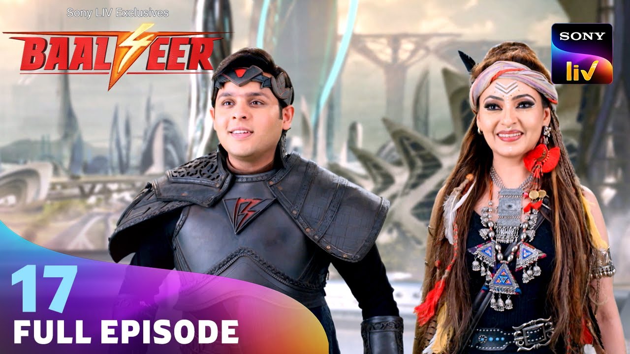 क्या Baalveer समय से Recharge कर पाएगा Bhasm का शूल? | Baalveer S4 | Ep 17 | Full Episode