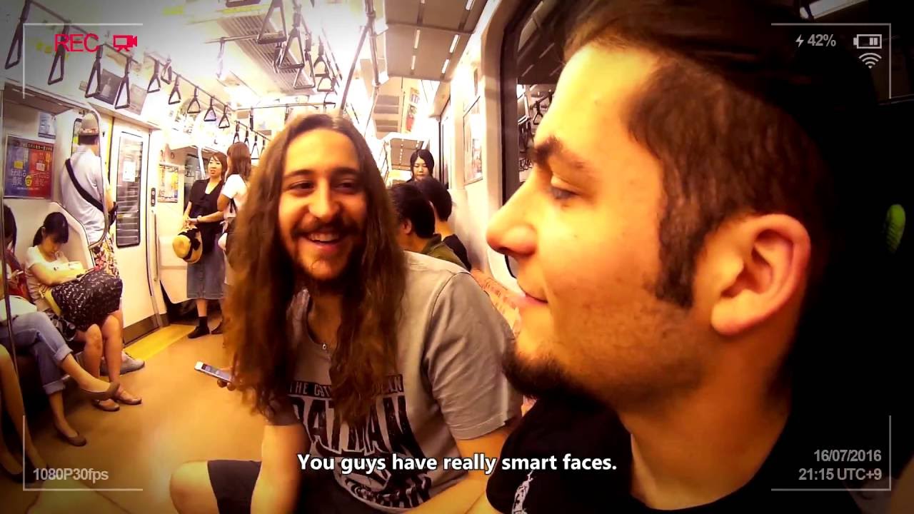 Japanese Shows 2016 - Tokyo/Osaka (OFFICIAL TOUR DIARY)